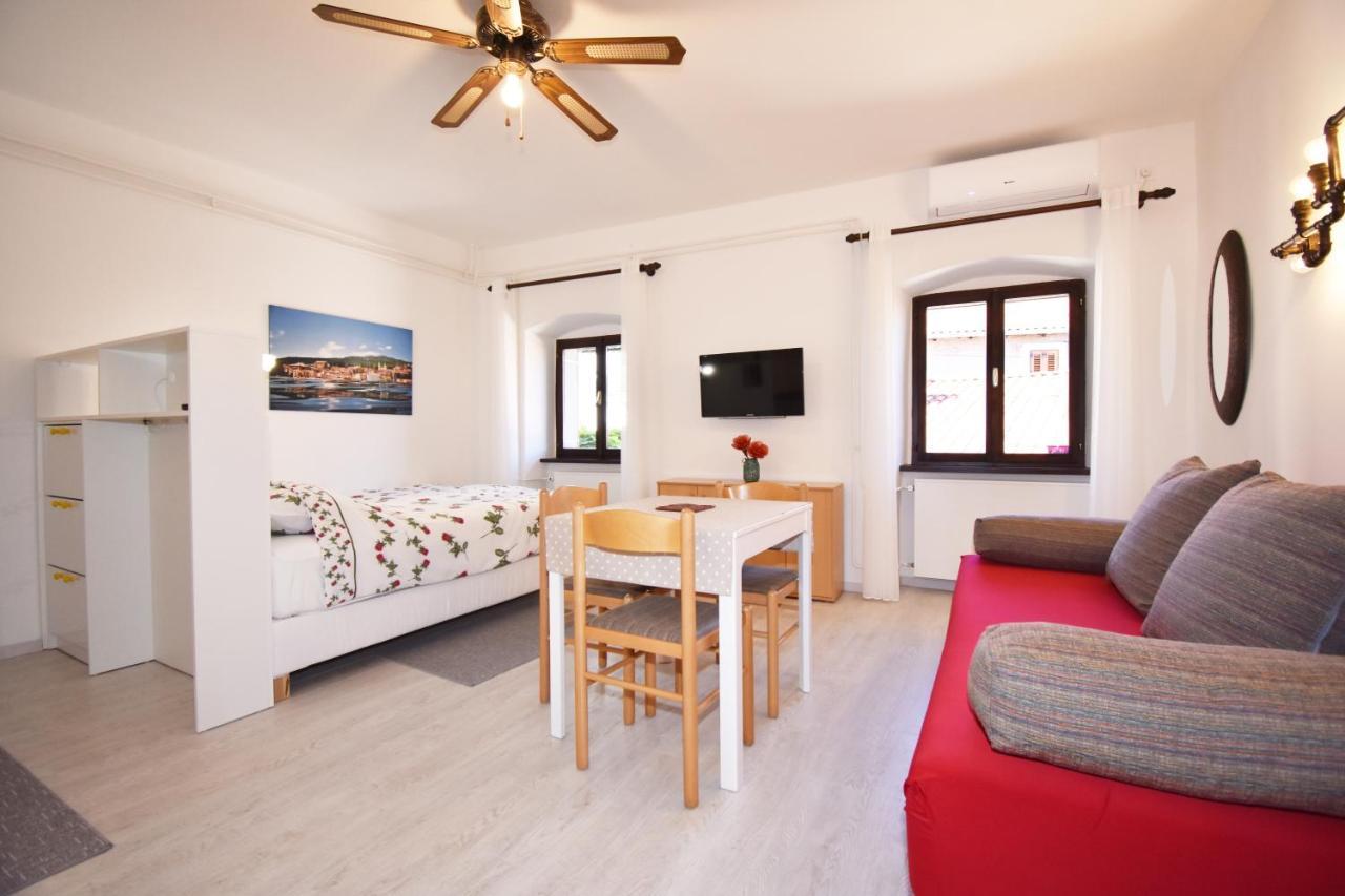 Studio Apartments Skoric Opatija Volosko Exteriér fotografie
