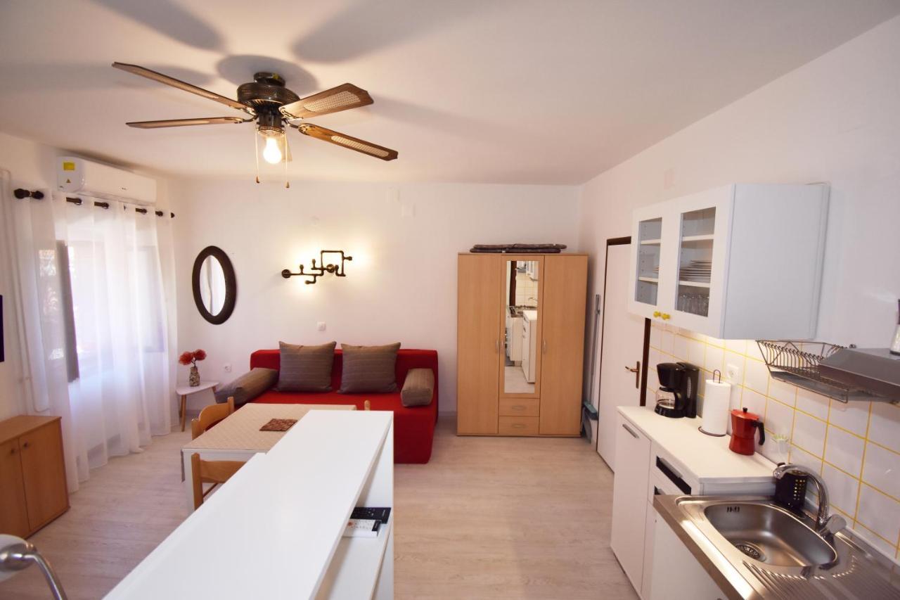 Studio Apartments Skoric Opatija Volosko Exteriér fotografie