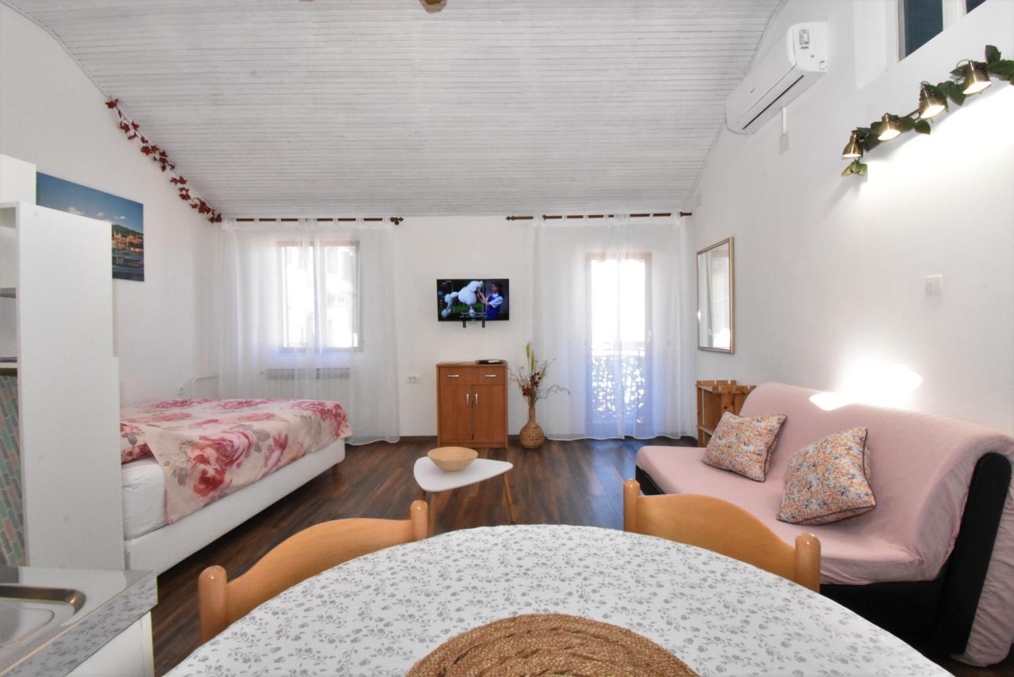 Studio Apartments Skoric Opatija Volosko Exteriér fotografie
